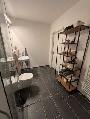 ANFRAGESTOP!! Schöne 2,5 Zimmer-Wohnung mit hochwertiger Küche – ab 01.01. oder 15.01. frei