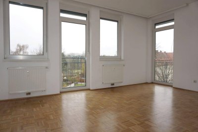 Charmante 2-Zimmer Wohnung mit kleinen Balkon in Linz, Ebelsberg!