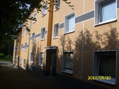 4-Zimmer-Wohnung in Bochum-Kornharpen mit Balkon! WBS erforderlich!