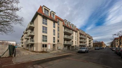 Moderne 3-Raum-Wohnung im Neubau - Stilvoll leben in Leutzsch