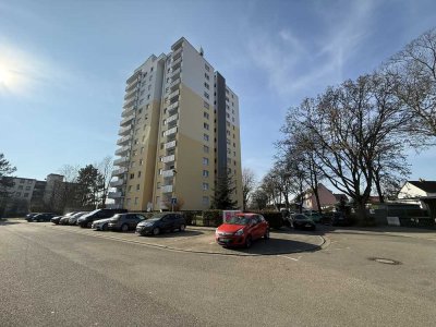 30.03.2025 ab 12 Uhr - Open House! 3,5 Zimmer und TG Stellplatz!