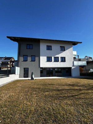 Mattsee: 3-Zimmer-Wohnung mit Seeblick!