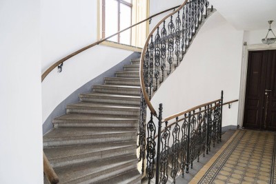 GEPFLEGTES 1-ZIMMER-APARTMENT – BEFRISTET VERMIETETE ANLAGE