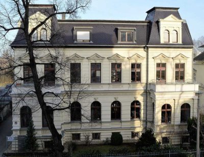 Gemütliche Dachgeschosswohnung im Historischen Zentrum von Sudenburg