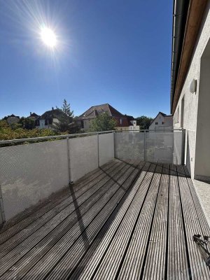 +++ALLES NEU+++ Großzügige 3-Raum-Wohnung mit Balkon und Einbauküche
