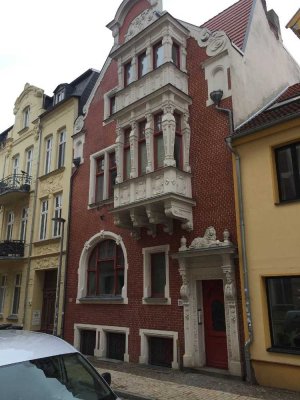 Renovierte 3-Zimmer-Wohnung mit Balkon, Landreiterstraße, 19055 Schwerin