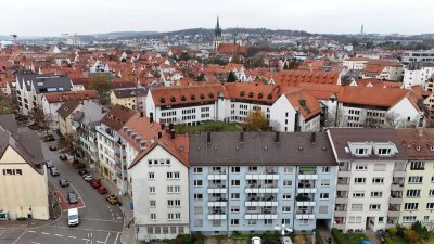 Ulm: Attraktive 3-Zimmerwohnung mit Balkon & guter Lage. Jetzt entdecken!