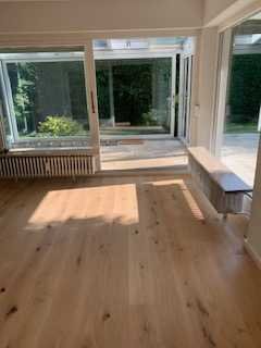 4-ZKB-Wohnung mit Privat-Garten und Hobbyraum in Obermenzing