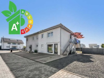 Moderne Doppelhaushälfte mit flexibler Nutzung in ruhiger Lage von Heinsberg-Oberbruch