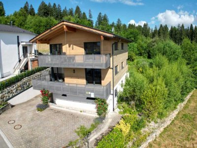 - PREISREDUZIERUNG -
Modernes Einfamilienhaus mit Bergblick in Lechbruck am See