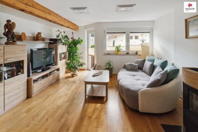 Erleben Sie luxuriöse und geräumige Wohnverhältnisse in Volders in Tirol