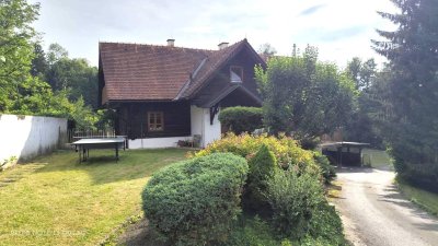Haus mit Flair in idyllischer Lage für Ruhesuchende