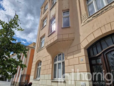 3-Raum-Wohnung im Zentrum