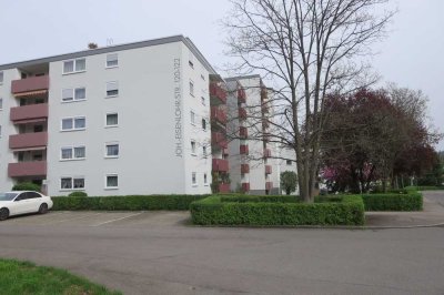 Stilvolle 4,5-Zimmer-Penthouse Wohnung  in Reutlingen Große Terrasse