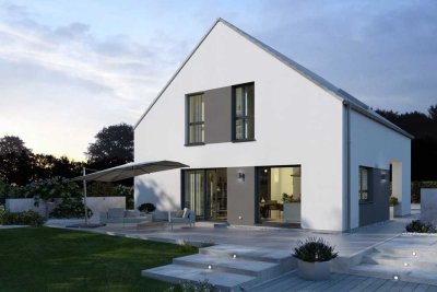 Kin­der­freund­li­ches Ein­fa­mi­li­en­haus mit Flair - D20.2 Mettenhausen