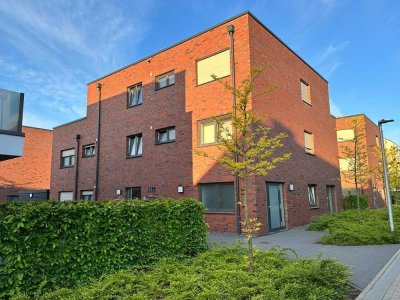 Exklusives Penthouse mit 3 Zimmern und Balkon in Rheda-Wiedenbrück