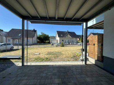 Attraktive 4 Zimmerwohnung mit Terrasse!