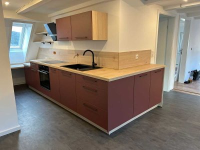 Wohnung in Mühlheim an der Donau