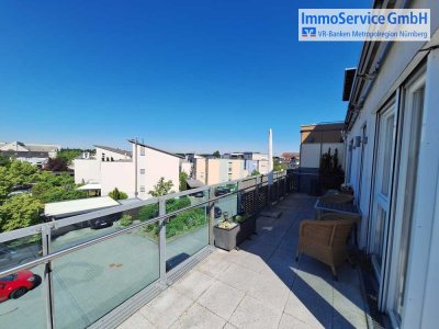 Bald verfügbar! Top gepflegte 3-Zimmer-Seniorenwohnung  in ruhiger Gegend von Herpersdorf