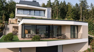 Exklusives Wohnen am Kreuzbergl – Villen St. Martin mit einzigartigem Panoramablick