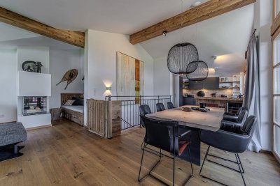 Penthouse in Sonnenlage