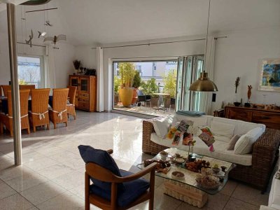 Darmstadt Bessungen: Exklusives Penthouse zum Top-Preis