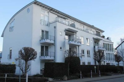 Attraktive 2-Zimmer-Terrassenwohnung in Siegburg nahe des Michelsberges