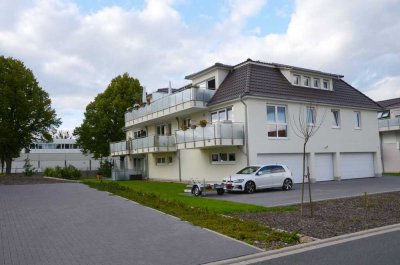 Wohlfühlen am Deister: moderne und gemütliche 3-Zimmer-Wohnung in Wennigsen
