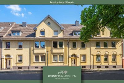 Bockumer Platz! Zwei hochinteressante Altbauimmobilien mit großen Wohneinheiten & top Infrastruktur