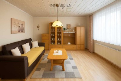 Wohnen mit Herz – charmantes Haus in beliebter Lage für Paare & Familien