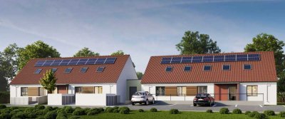 Neubau in traumhafter Lage in Mühl Rosin