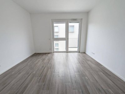 Allegro &amp; Tosca: Moderne 2-Zimmer Wohnung mit Balkon im Sonnwendviertel in 1100 Wien zu mieten