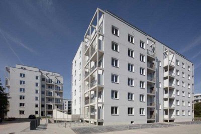 Moderner Neubau mit Fußbodenheizung - ohne WBS