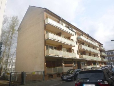 citynah und gemütlich: gepflegte 1-Zimmer-Wohnung - ideal für Kapitalanleger!