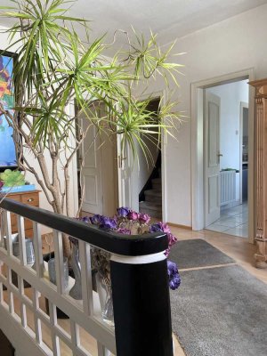 Exklusive Maisonette-Wohn. mit Dachterrasse und Garten in Toplage