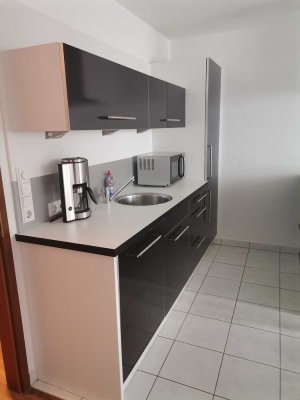 Schöne möblierte 2-Zimmer Wohnung