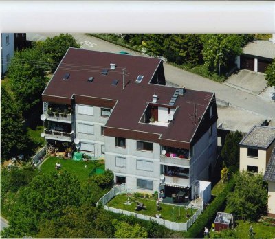 3/4 Zimmer * SÜD-Balkon * Do-GARAGE* tolle Aussicht *  WENN JEMAND DIE RUHE SCHÄTZT !
