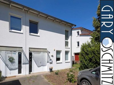 Zu mieten: 128 m² Doppelhaushälfte mit drei Wohnebenen in Werste.