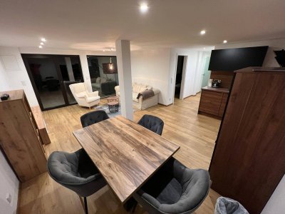 All-inklusive voll ausgestattete &amp; möblierte Wohnung – Kurz- &amp; Langzeitmiete