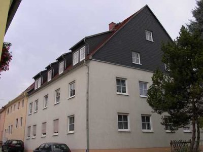 traumhafte Dachgeschosswohnung in Zentrumsnähe