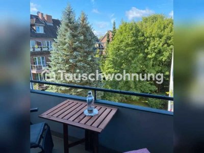 Tauschwohnung: Tauschwohnung - Günstige 2 Zimmer Wohnung in Fuhlsbüttel!
