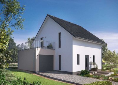 Modernes Wohnen mit Stil & Effizienz