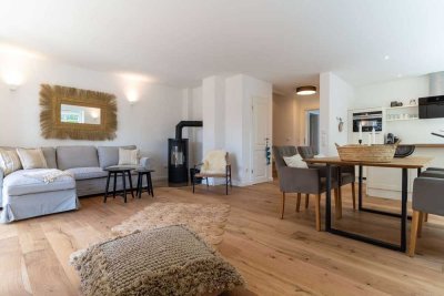 Ferienvermietung | Reet | Doppelhaushälfte | NR° II