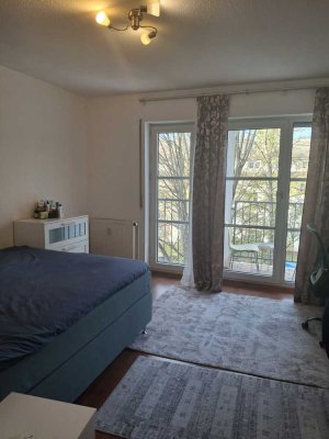 Nacmieter/in gesucht für möblierte 1-Zimmer Wohnung