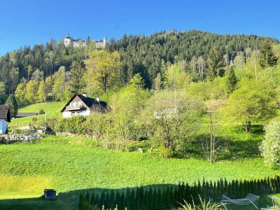 Sonnige, ruhige Eigentumswohnung in der Nationalparkgemeinde Admont!