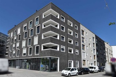 Zentrale 3,5 Zimmer Wohnung mit Balkon im Dichterviertel Ulm
