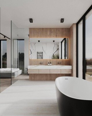 PERFEKT AUFGETEILTE 4-ZIMMER MIT 2 BALKONEN