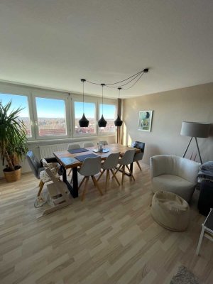 3,5-Zi.-Wohnung in Sindelfingen, ab 1.9.25 an Berufstätige