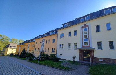 ++ Topp sanierte Wohnung  am Knaumühlenteich ++ idyllische Wohnlage am Waldrand ++