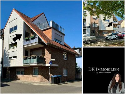 93qm Mittendrin: 4 Zimmer am belebten Kriegerplatz in Köln Longerich